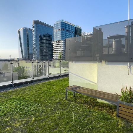 Urban Apartments Premium, Opolska 10 No 89, Free Garage, Self Check-In カトヴィツェ エクステリア 写真