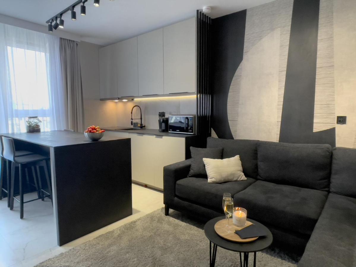 Urban Apartments Premium, Opolska 10 No 89, Free Garage, Self Check-In カトヴィツェ エクステリア 写真